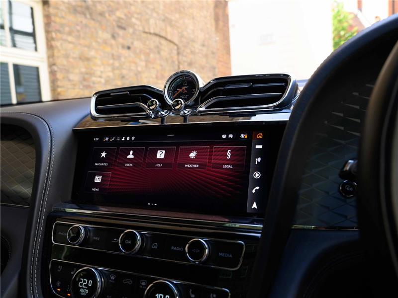2020 Bentley Bentayga 4.0 V8 STD