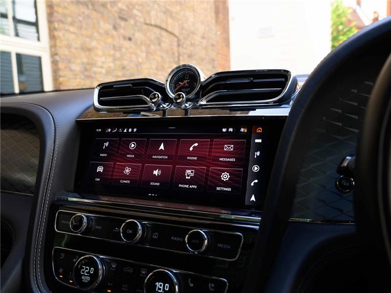 2020 Bentley Bentayga 4.0 V8 STD