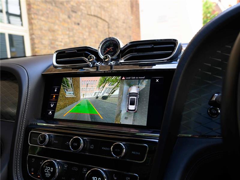 2020 Bentley Bentayga 4.0 V8 STD