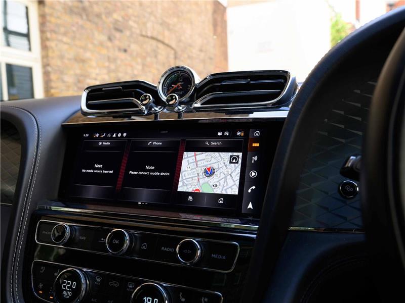 2020 Bentley Bentayga 4.0 V8 STD