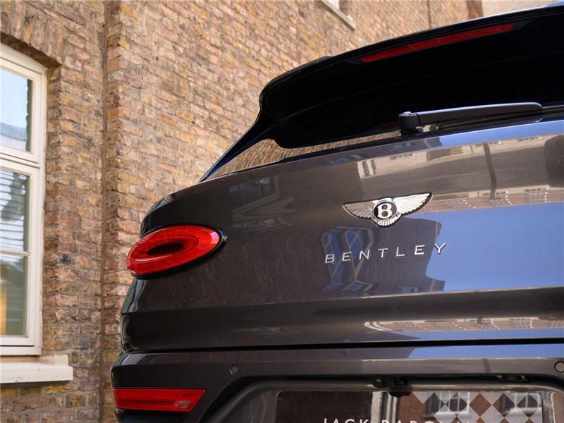 2020 Bentley Bentayga 4.0 V8 STD