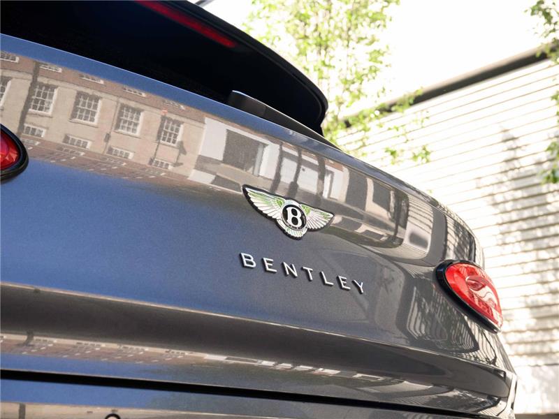 2020 Bentley Bentayga 4.0 V8 STD
