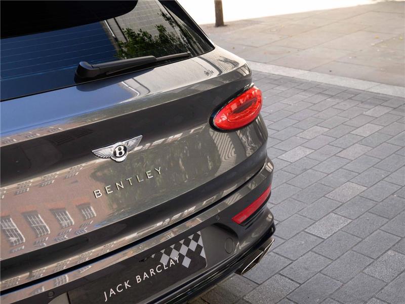 2020 Bentley Bentayga 4.0 V8 STD