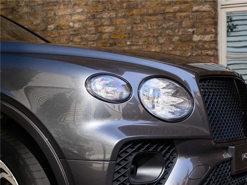 2020 Bentley Bentayga 4.0 V8 STD
