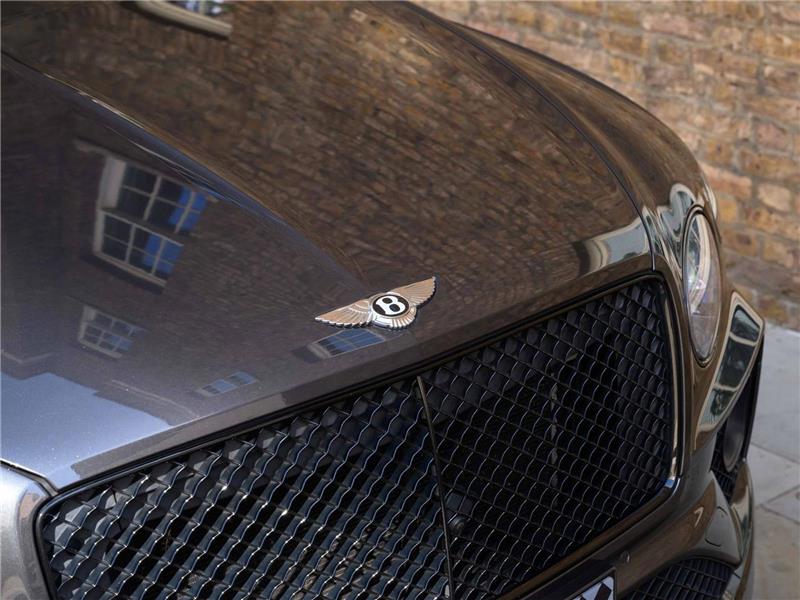 2020 Bentley Bentayga 4.0 V8 STD