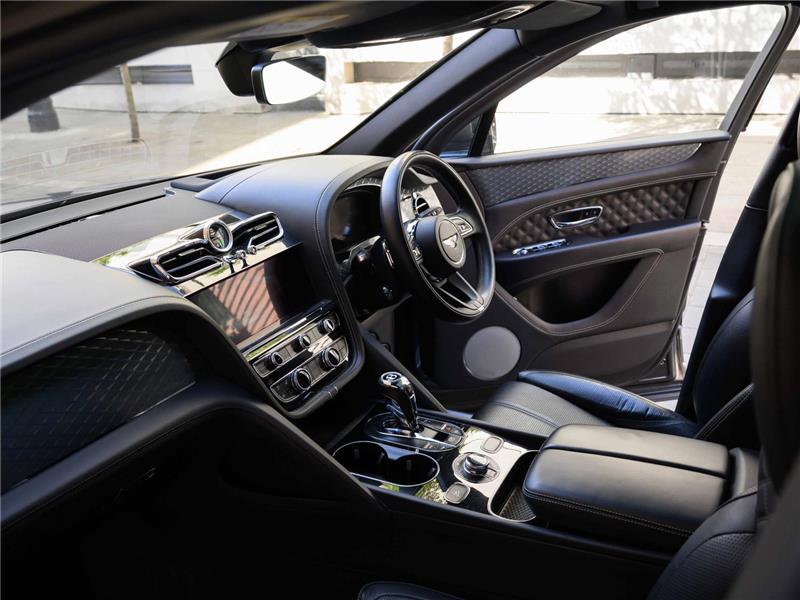2020 Bentley Bentayga 4.0 V8 STD