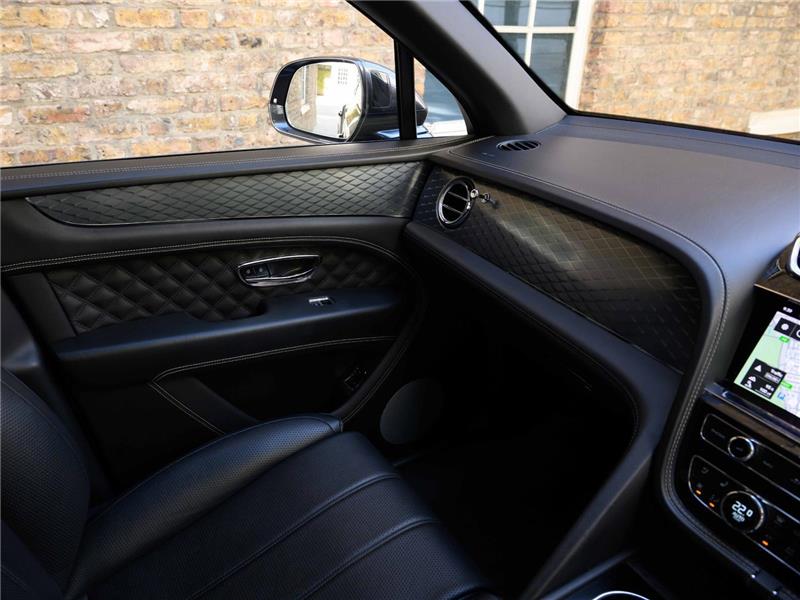 2020 Bentley Bentayga 4.0 V8 STD