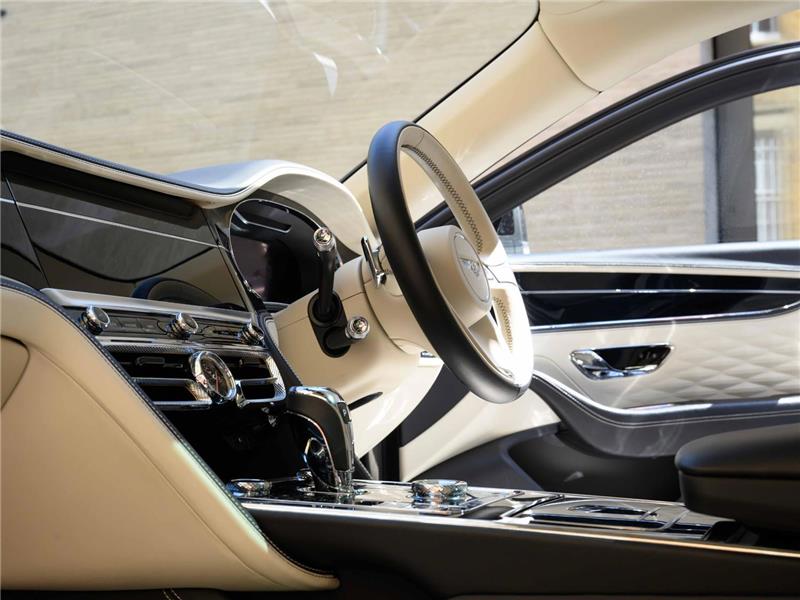 2020 Bentley Flying Spur 6.0 W12
