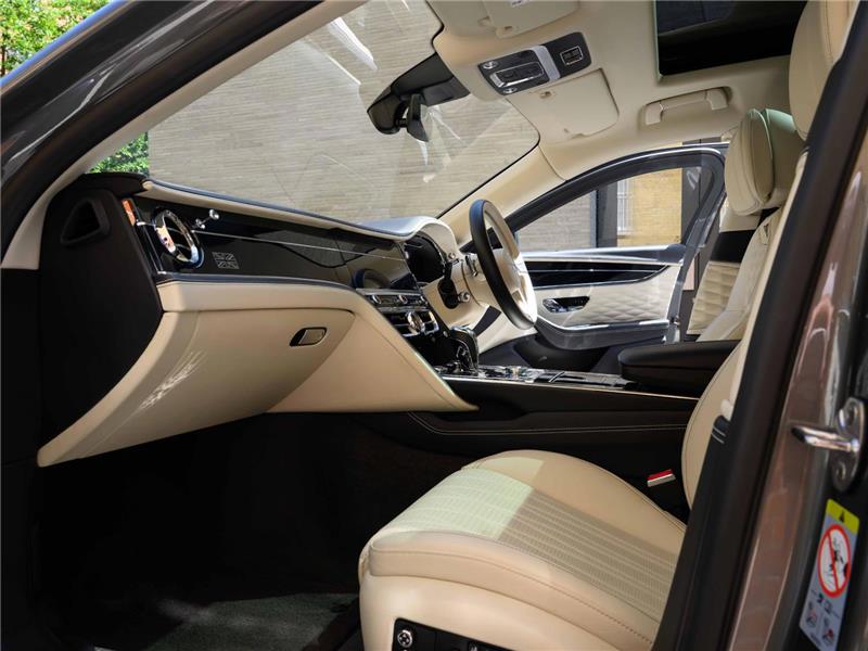 2020 Bentley Flying Spur 6.0 W12