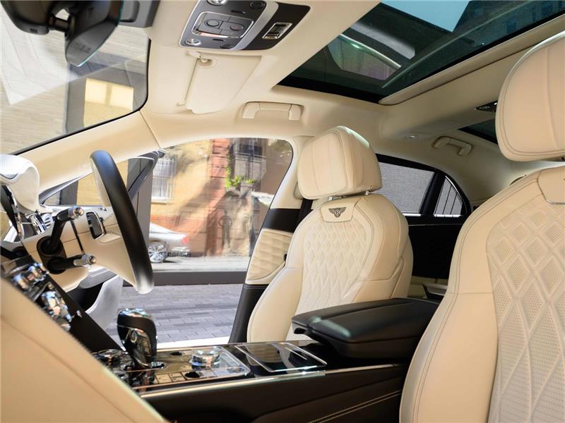 2020 Bentley Flying Spur 6.0 W12