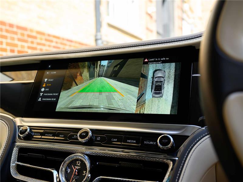 2020 Bentley Flying Spur 6.0 W12