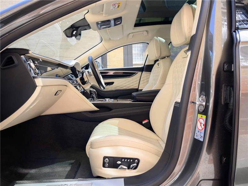 2020 Bentley Flying Spur 6.0 W12