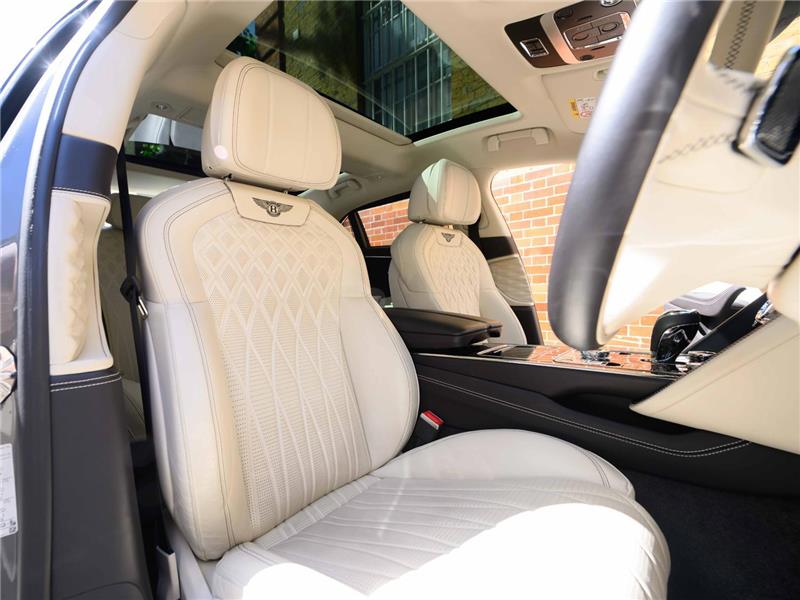 2020 Bentley Flying Spur 6.0 W12