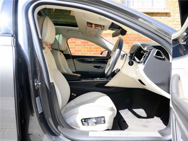 2020 Bentley Flying Spur 6.0 W12