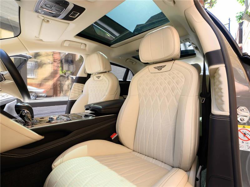 2020 Bentley Flying Spur 6.0 W12