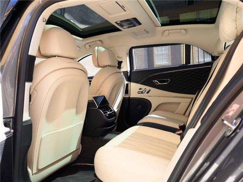 2020 Bentley Flying Spur 6.0 W12