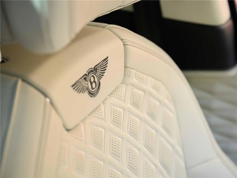 2020 Bentley Flying Spur 6.0 W12