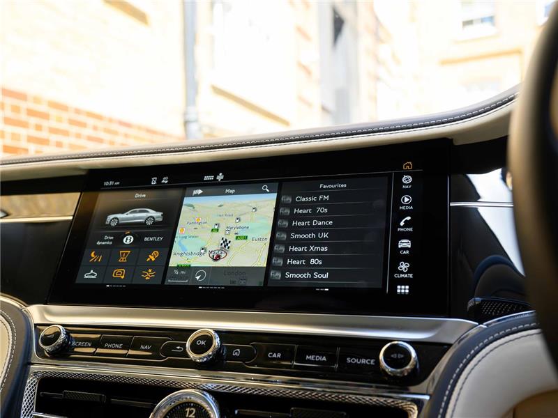 2020 Bentley Flying Spur 6.0 W12
