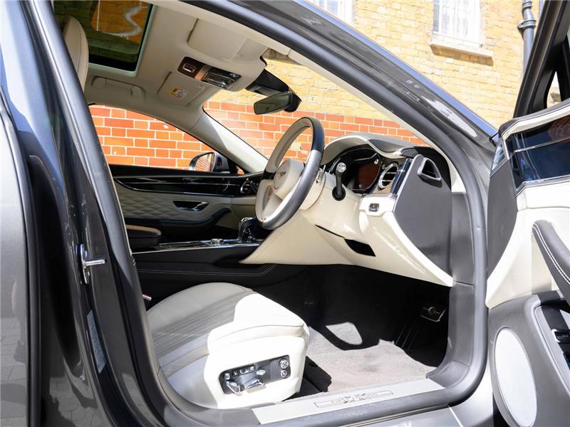 2020 Bentley Flying Spur 6.0 W12