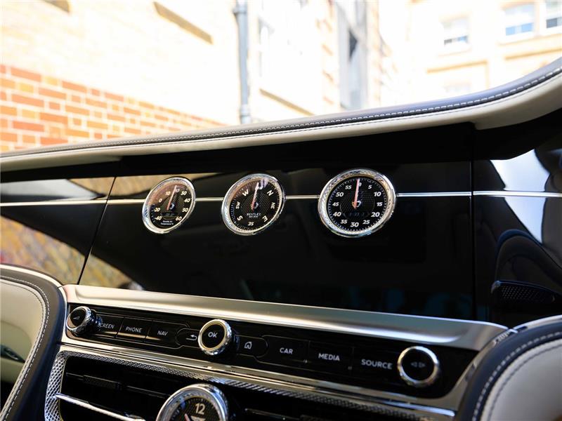 2020 Bentley Flying Spur 6.0 W12