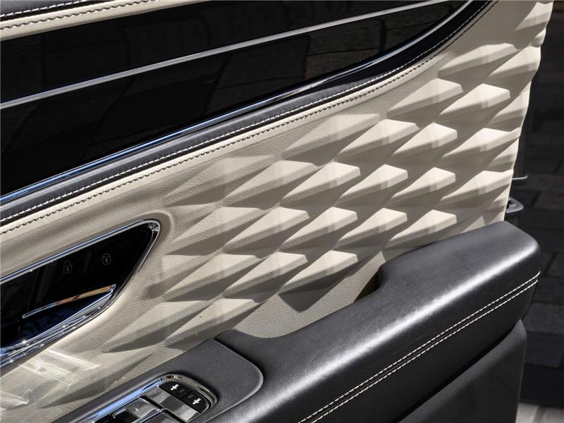 2020 Bentley Flying Spur 6.0 W12