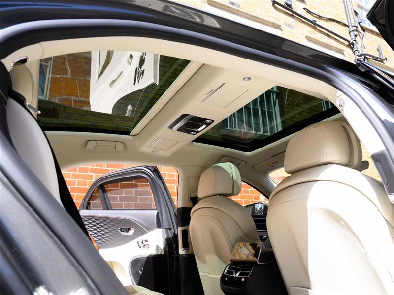 2020 Bentley Flying Spur 6.0 W12