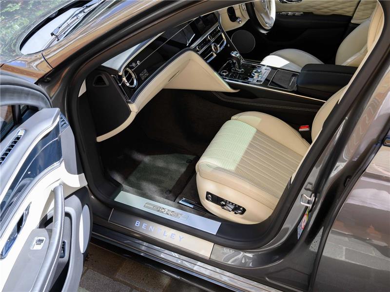 2020 Bentley Flying Spur 6.0 W12