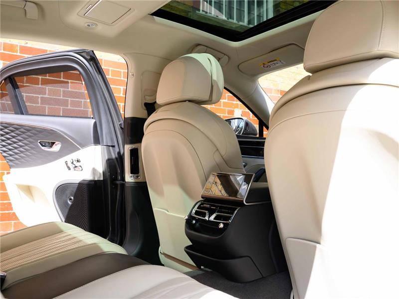 2020 Bentley Flying Spur 6.0 W12