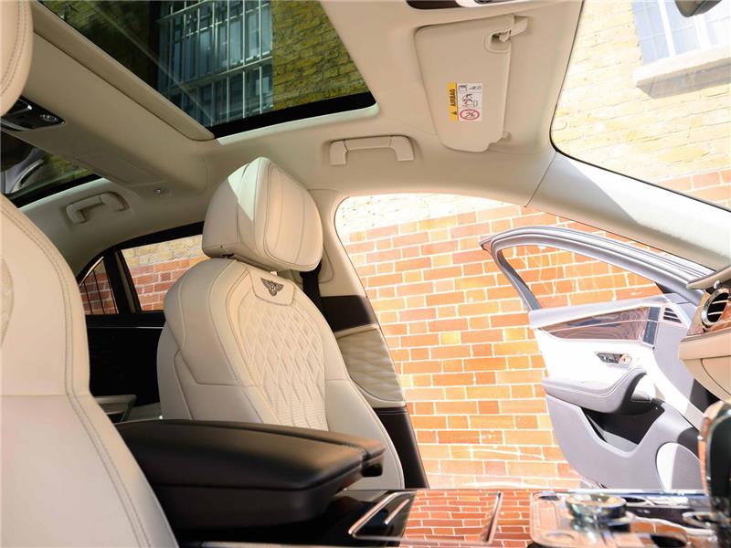 2020 Bentley Flying Spur 6.0 W12