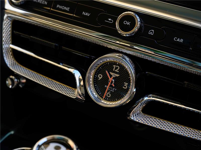 2020 Bentley Flying Spur 6.0 W12