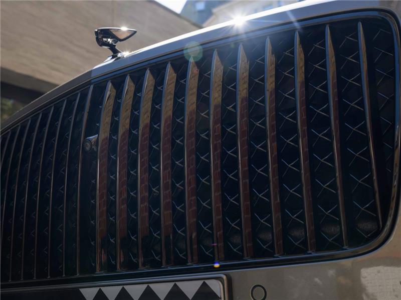 2020 Bentley Flying Spur 6.0 W12