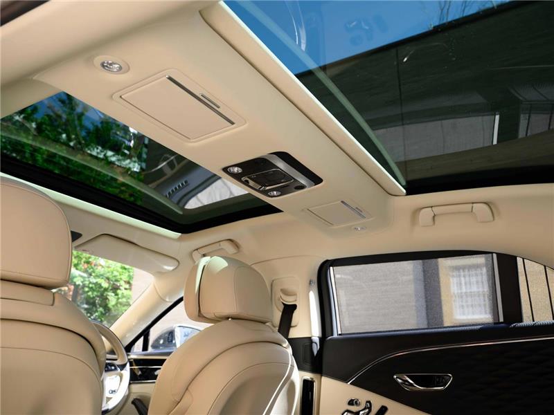 2020 Bentley Flying Spur 6.0 W12