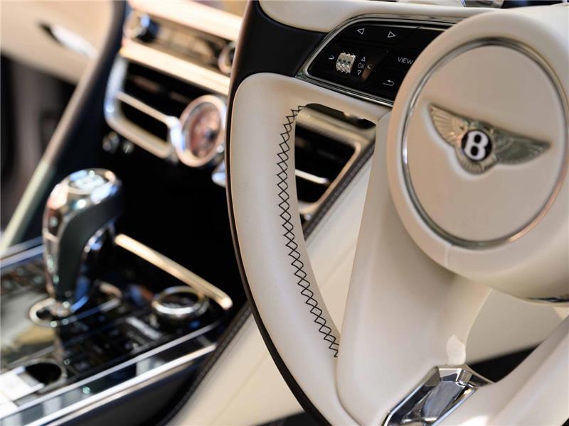 2020 Bentley Flying Spur 6.0 W12