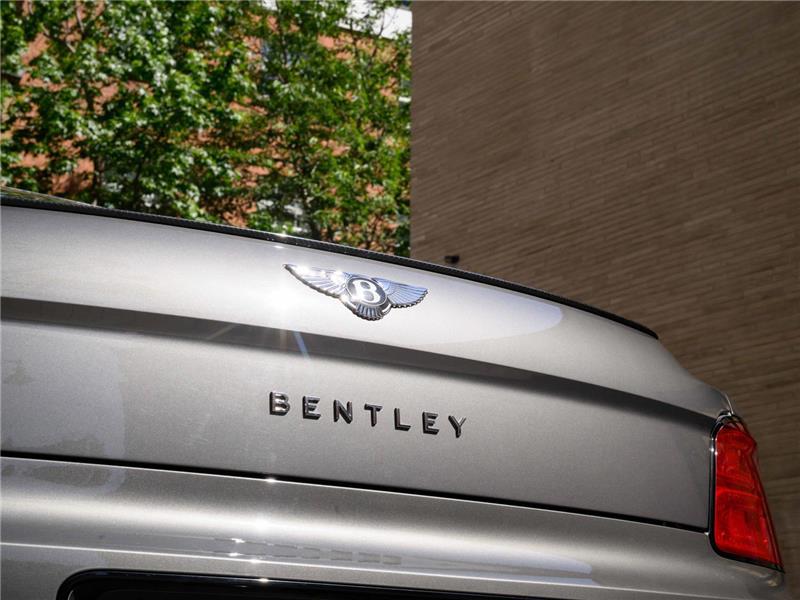 2020 Bentley Flying Spur 6.0 W12