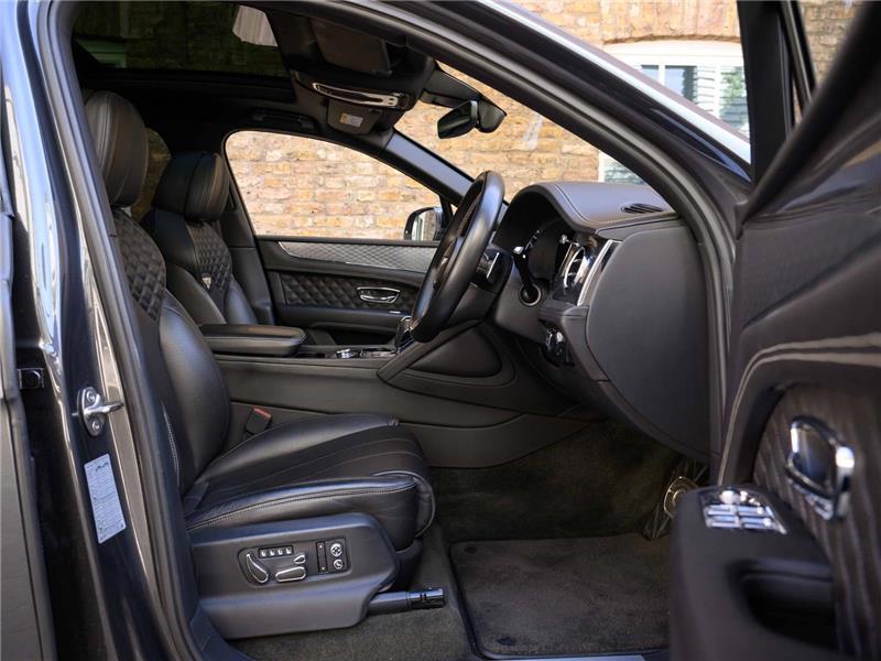 2020 Bentley Bentayga 4.0 V8 STD