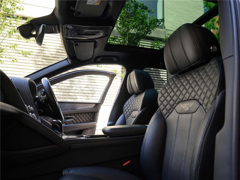 2020 Bentley Bentayga 4.0 V8 STD