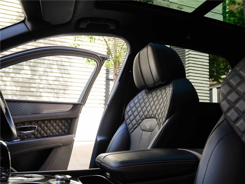 2020 Bentley Bentayga 4.0 V8 STD