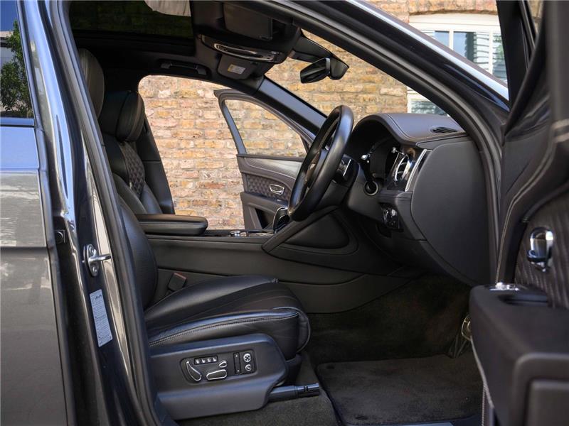 2020 Bentley Bentayga 4.0 V8 STD