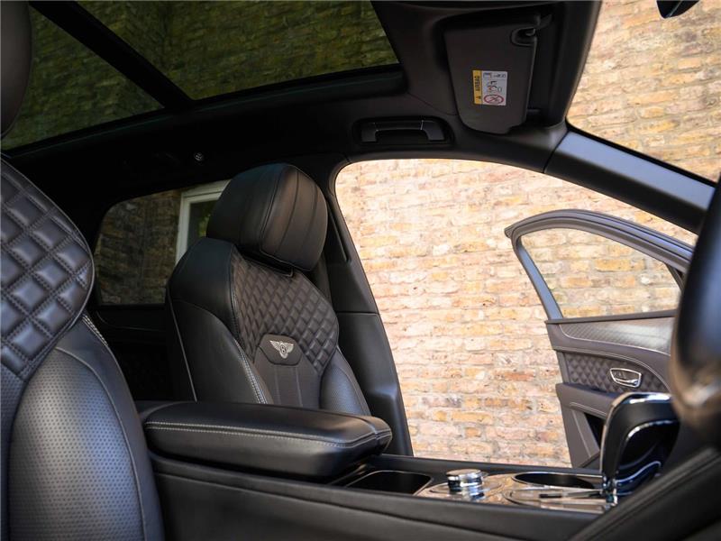 2020 Bentley Bentayga 4.0 V8 STD