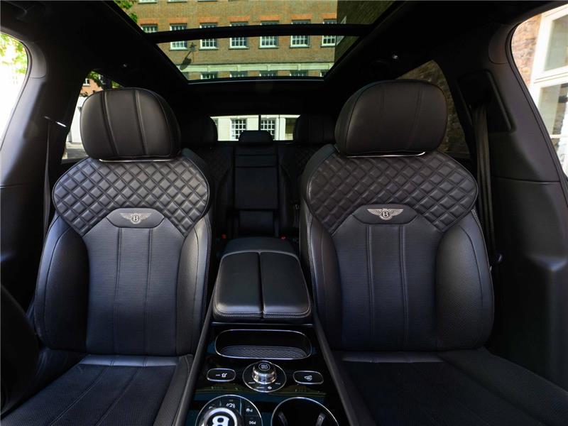 2020 Bentley Bentayga 4.0 V8 STD