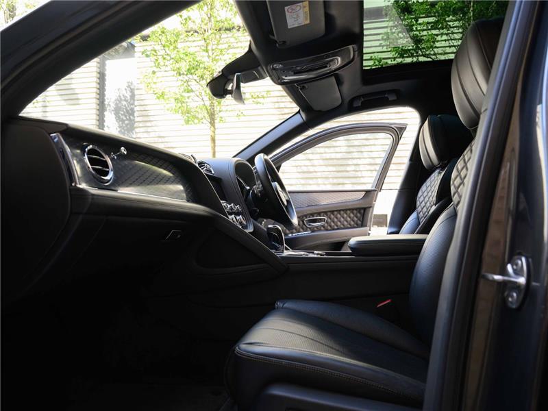 2020 Bentley Bentayga 4.0 V8 STD