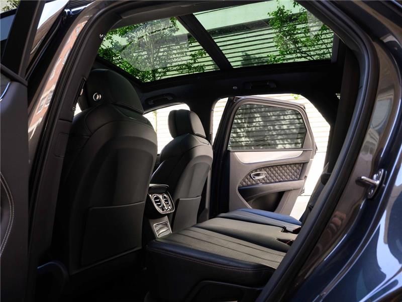 2020 Bentley Bentayga 4.0 V8 STD