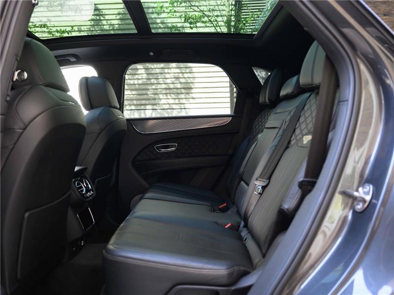 2020 Bentley Bentayga 4.0 V8 STD