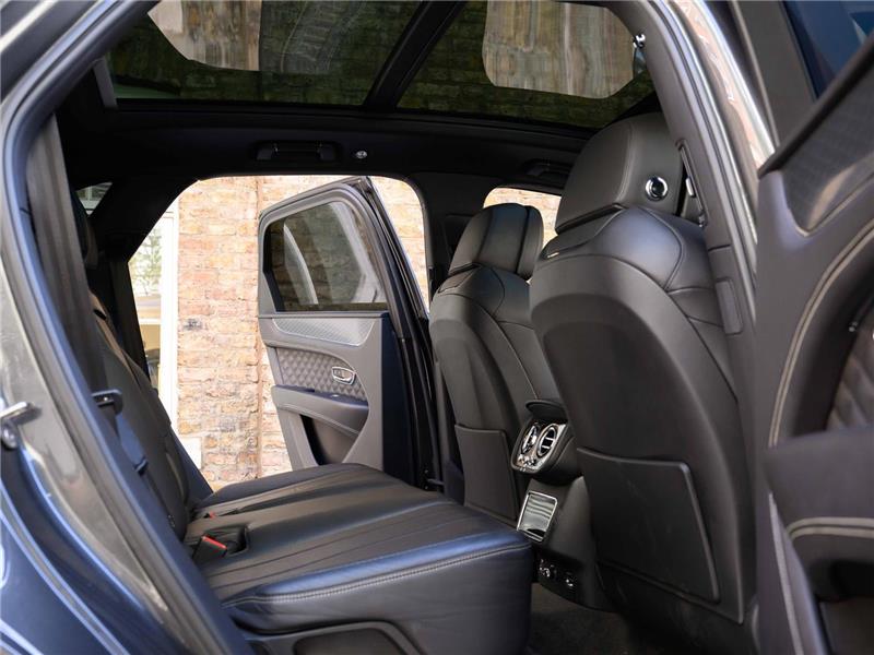 2020 Bentley Bentayga 4.0 V8 STD