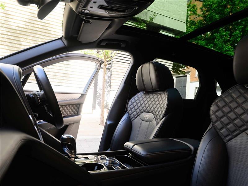 2020 Bentley Bentayga 4.0 V8 STD