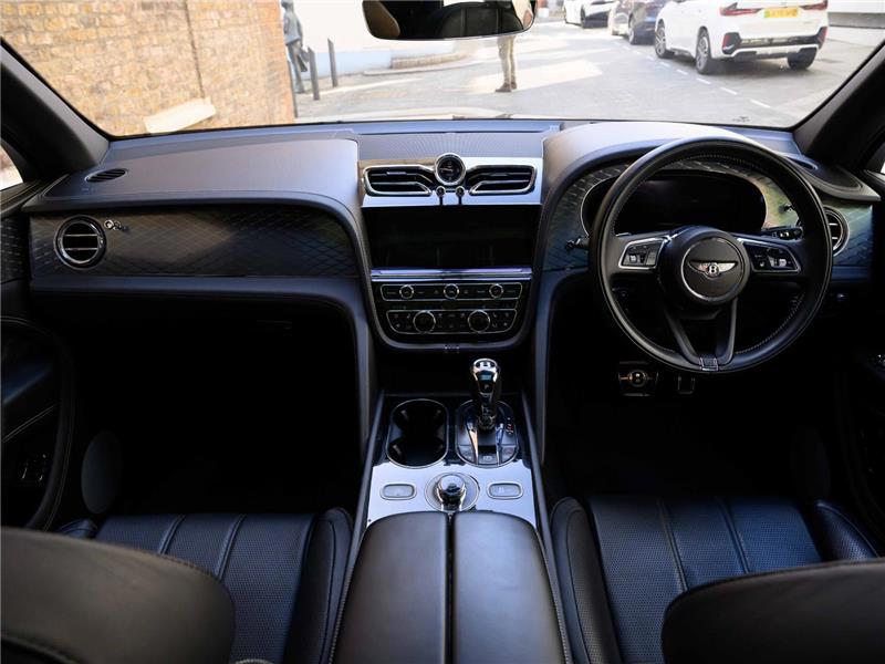 2020 Bentley Bentayga 4.0 V8 STD