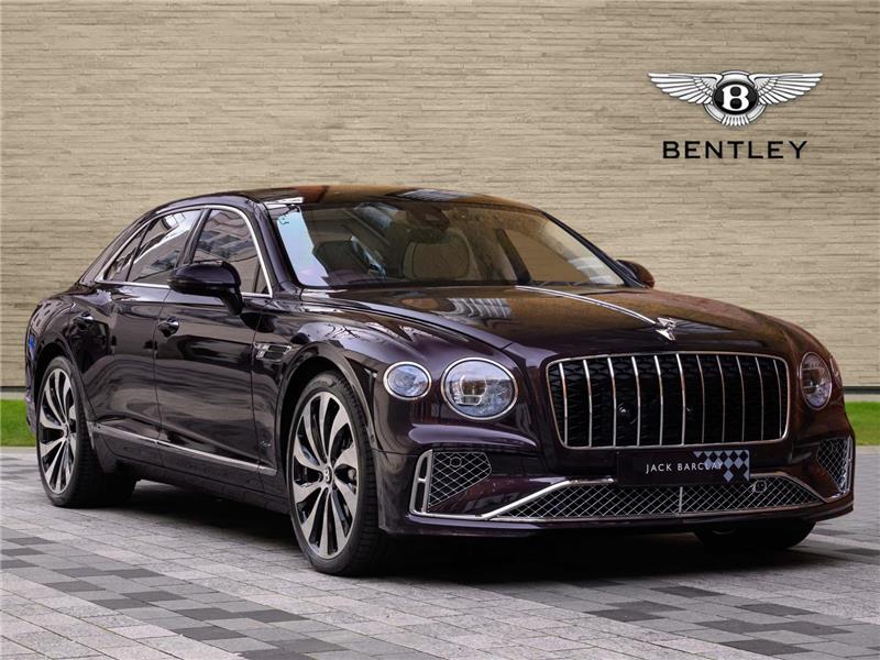 2026 Bentley Flying Spur Azure Hybrid