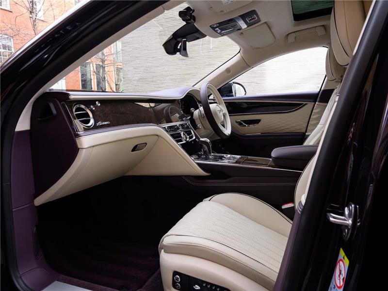 2026 Bentley Flying Spur Azure Hybrid