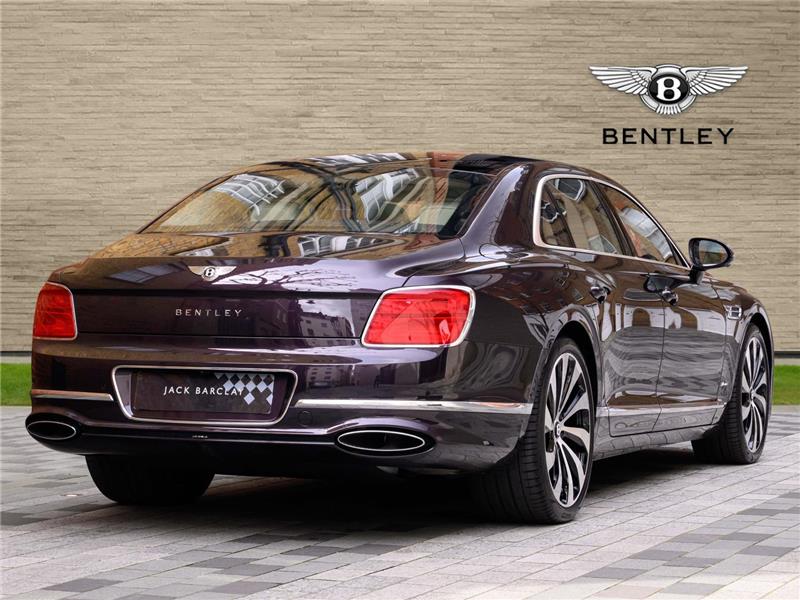 2026 Bentley Flying Spur Azure Hybrid