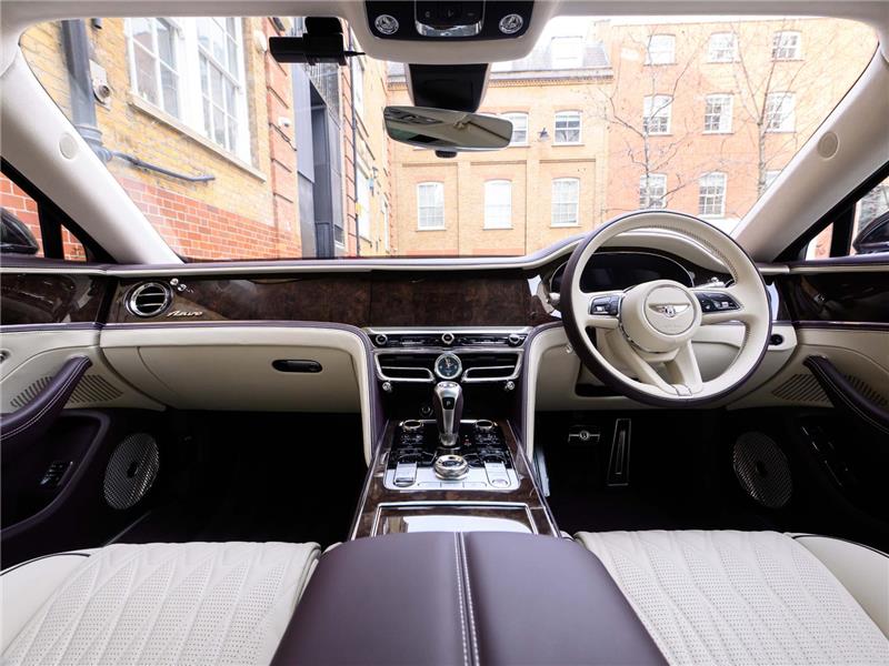 2026 Bentley Flying Spur Azure Hybrid